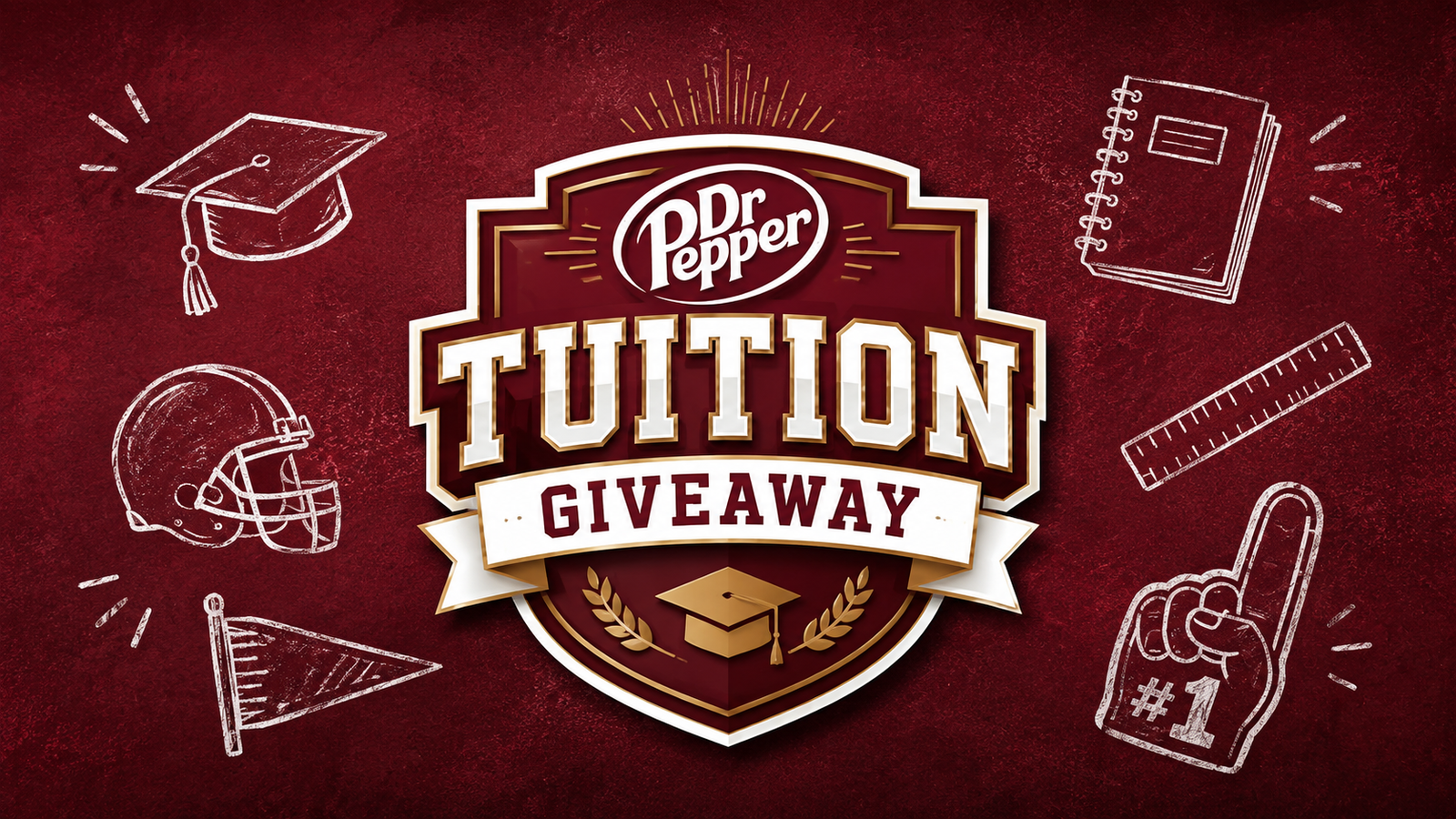 Dr Pepper Scholarship 2026