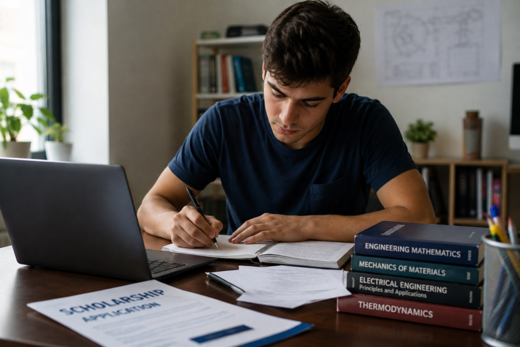 engineering scholarships