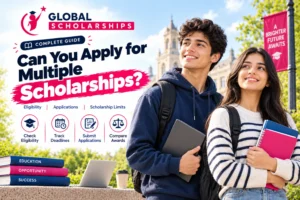 Find out how multiple scholarship applications work, whether awards can be combined, and how students can manage funding requirements.
