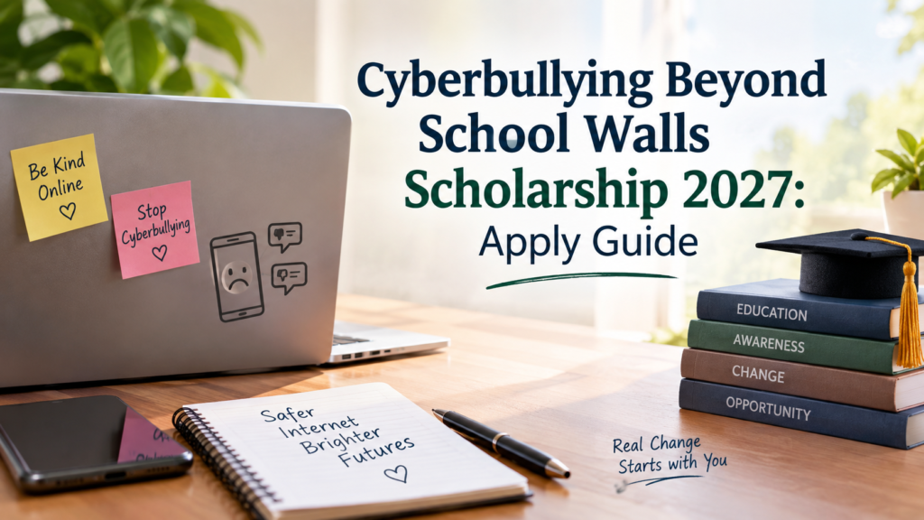 delete cyberbullying beyond school walls scholarship